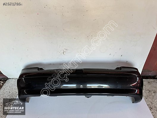 OPEL ASTRA G ARKA TAMPON HATASIZ MONTECAR