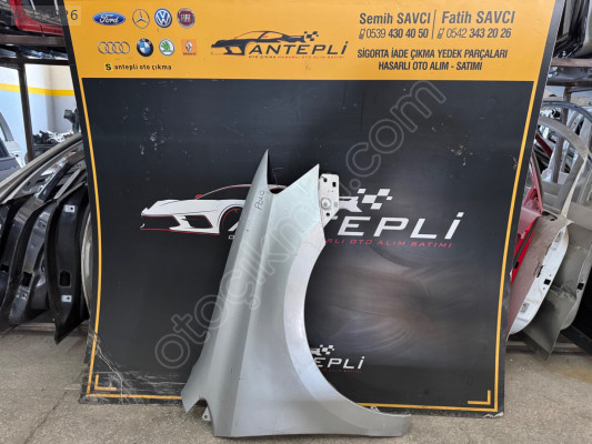 VOLKSWAGEN POLO SAĞ ÖN ÇAMURLUK ÇIKMA ORİJİNAL 2010-2018