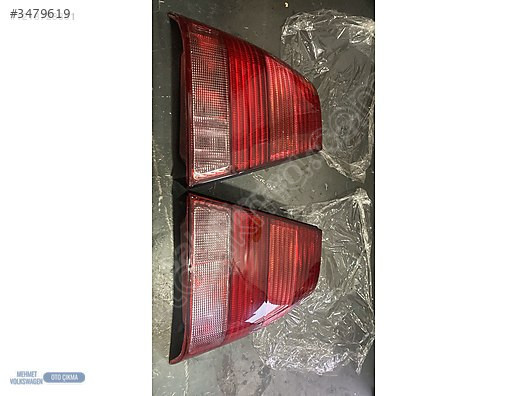VOLKSWAGEN BORA SIFIR STOP LAMBALARI SAĞ SOL BARCHA MARKA VW