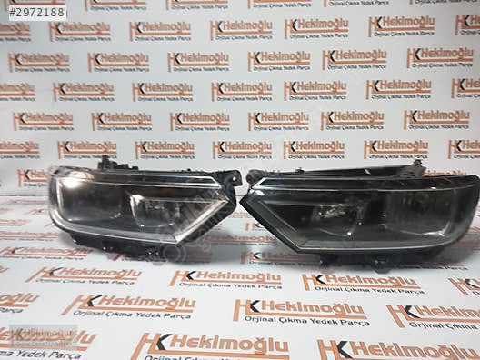 VW PASSAT B8 HATASIZ SOL FAR ORJİNAL 3G1 941 005 B