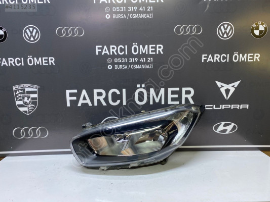 FORD COURİER SOL ÖN FAR ORJİNAL