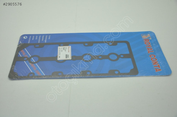 Motor Üst Kapak Contası 1.2 16 Valf Albea-Palio