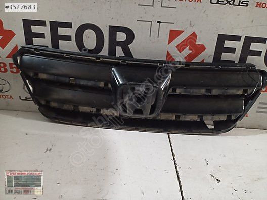 HONDA ORJİNAL ÇIKMA ÖN PANJUR