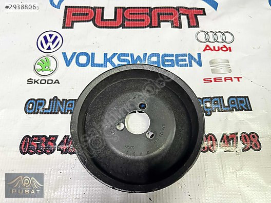 TRANSPORTER T4 ÇIKMA DİREKSİYON POMPA KASNAĞI 074121031