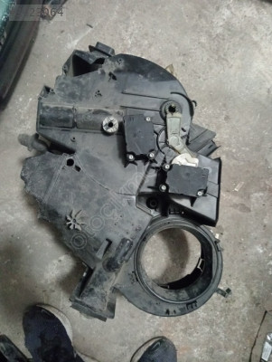 Peugeot 307 Kalorifer Kazanı Çıkma