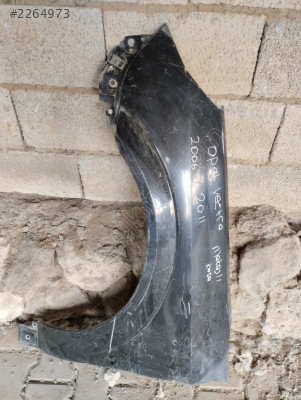 Opel Vectra makaslı kasa sol ön çamurluk a 2006 2011 arası