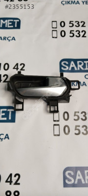 ÇIKMA NİSSAN MİCRA SAĞ İÇ AÇMA KOLU 806705FA6A