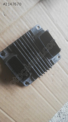 OPEL ASTRA G 1.4 MOTOR BEYNİ 12214850.OTO ERKAN ÜNYE