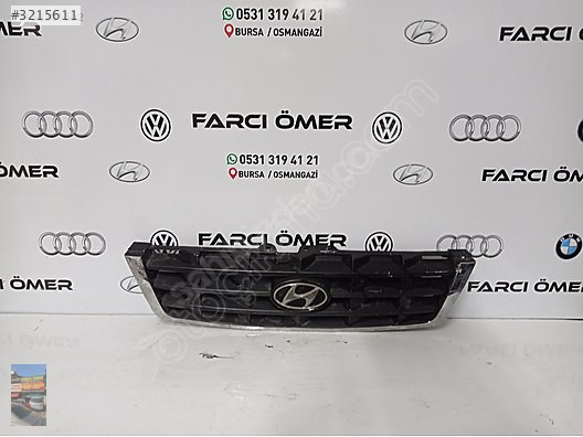 HYUNDAİ ACCENT 2002-2005 ÖN PANJUR