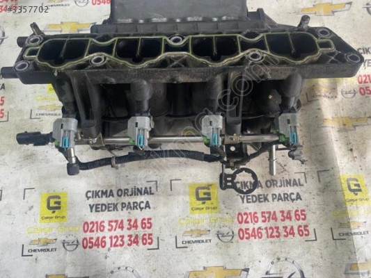 OPEL İNSİGNİA A 1.6 BENZINLI EMME MANIFOLDU ÇIKMA YEDEK PARÇA