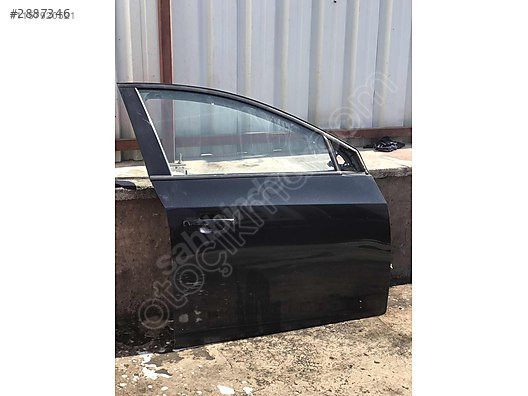 CHEVROLET CRUZE sağ ön kapı çıkma orjinal hatasız boyasız