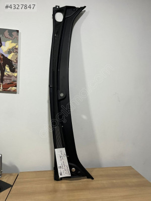 DUSTER ÖN CAM ÖNÜ IZGARASI 2018/2023