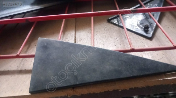 OPEL MOKKA X ÖN PANJUR TAKVİYE PLASTİĞİ ORJİNAL.OTO ERKAN ÜNYE