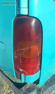 Nissan Vanette Sol Stop
