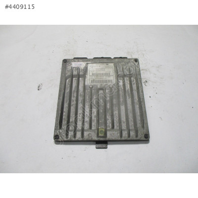 Renault Clio Motor Beyni R0410B034A 8200399038 8200513163 DCM1.2