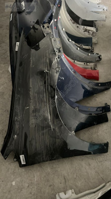 Volkswagen polo 11-17 sağ ön çamurluk.