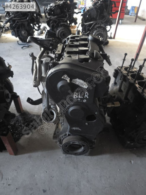 Volkswagen Passat 2.0 motor