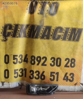 VOLKSWAGEN AMAROK 2017 SAĞ SİS FARI