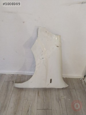 FİAT DOBLO 2 SOL ÖN ÇAMURLUK ÇIKMA ORJİNAL