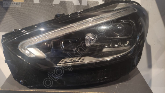 MERCEDES C W206 SOL FAR FULL LED 2021 2069062104 C