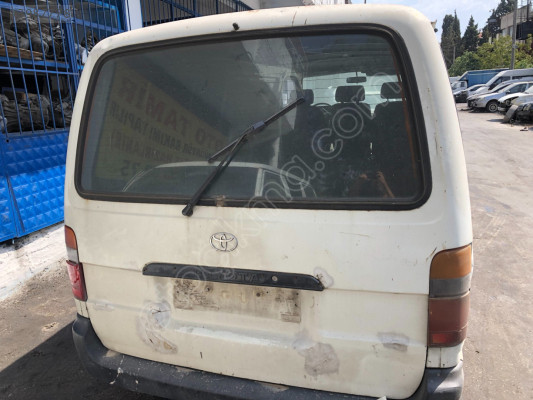 Toyota Hiace 1992-2001 Bagaj Kapağı