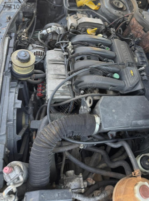 RENAULT MEGANE-1 1.6 16V ÇIKMA ORİJİNAL KOMPLE MOTOR