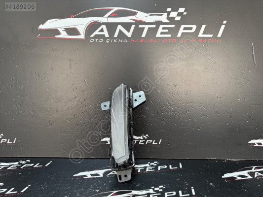 VOLKSWAGEN T-CROSS SAĞ SİS FARI ÇIKMA ORİJİNAL