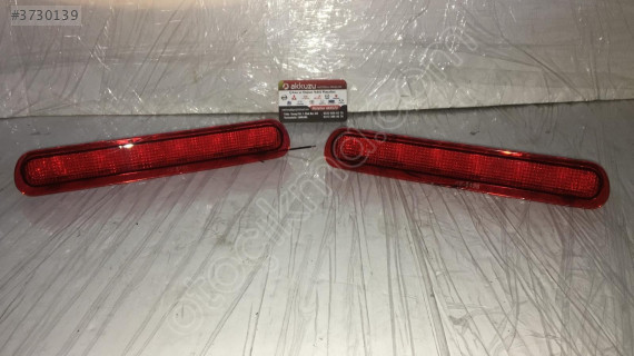 TOYOTA HİLUX 07-09 BAGAJ REFLEKTÖRÜ