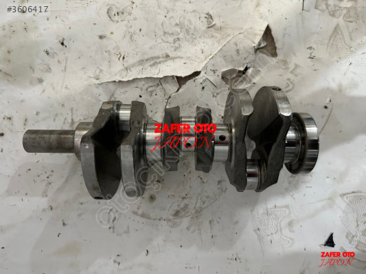 KİA - RİO / G3LF 1.0 T-GDİ KRANK MİLİ