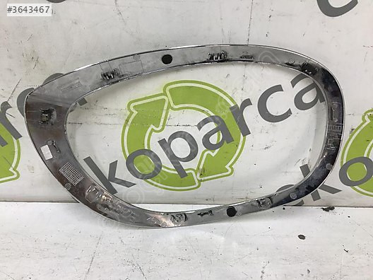 MINI COOPER 2019 2024 F60 ÖN SOL FAR KROM KAPLAMASI 7388117-07