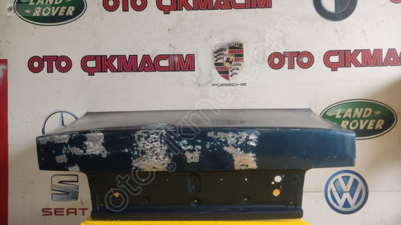 Efsane Kasa Toyota Corolla Bagaj Kapağı - Oto Çıkma Parçalar