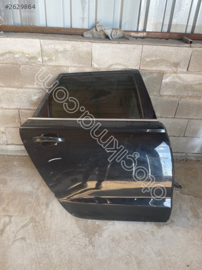 AUDİ A6 SAĞ ARKA KAPI 2011-2018 4G5833052