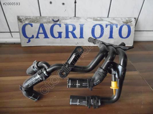 GOLF A3 KALORİFER HORTUMU 04L121064 AE ÇAĞRI OTO MASLAK