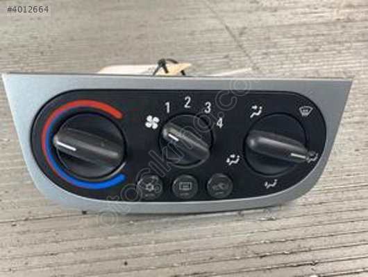 OPEL TIGRA KLİMA KONTROL PANELİ