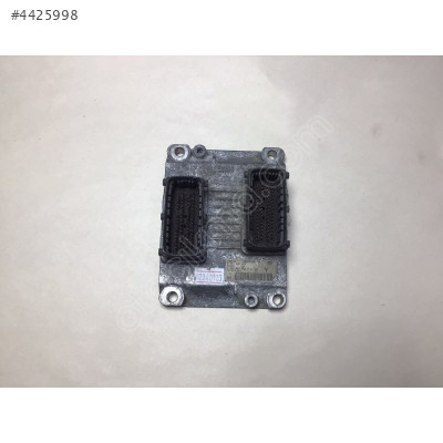 Lancia Y 1.2 Motor Beyni 0261206984 00468019630Y ME73H4L001