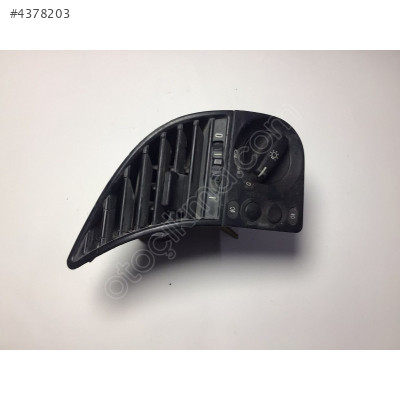 BMW 3 Serisi E36 Havalandırma Kapağı 61.31-8375523