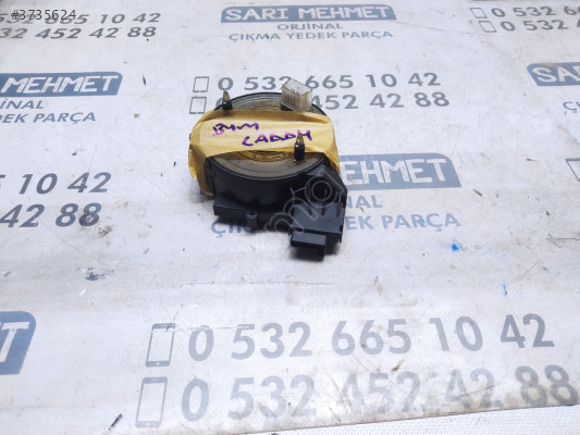 ÇIKMA VW CADDY AİRBAG SARGISI ZEMBEREK 1K0959653C
