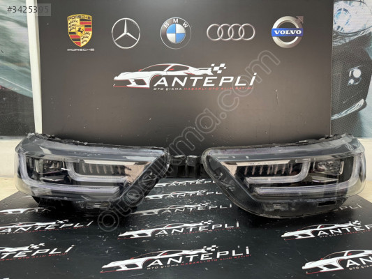 CHERY TİGGO 8 PRO SAĞ SOL FAR DOLU BEYİNLİ ÇIKMA