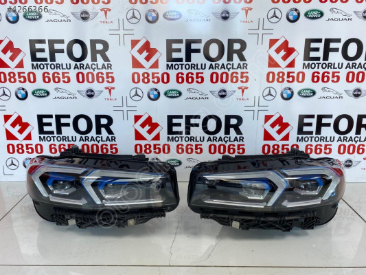BMW 3 SERİSİ G20 LCİ SAĞ-SOL FAR ÇIKMA YEDEK PARÇA