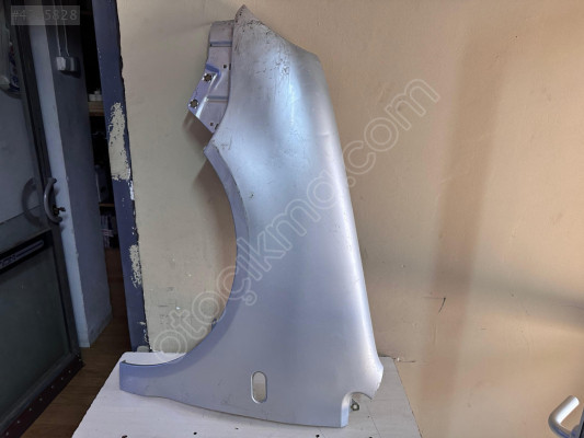 Vw Polo Sol Çamurluk 2002-2005 6Q0821105C