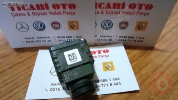 BMW (G11 G20 G30 G32 F10 X3 X4 G12 G15) ön arka kameralar
