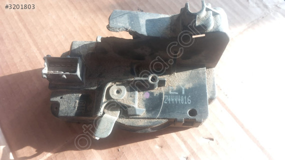 Opel astra g sag on kapi ikilidi
