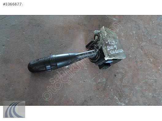 TOYOTA COROLLA 2006 ÇIKMA SİLGİ KOLU