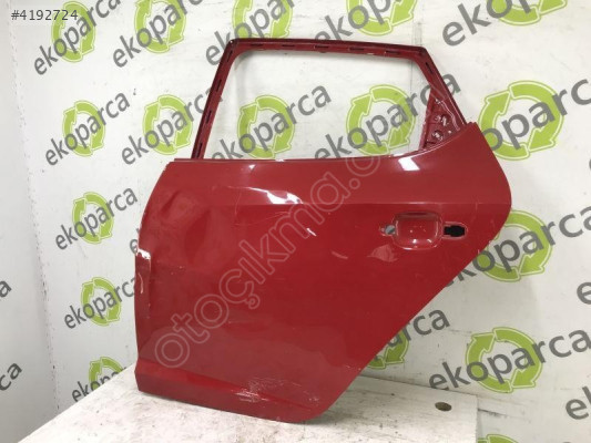 SEAT IBİZA 2008 2017 ÇIKMA  SOL ARKA KAPI 6J4833055