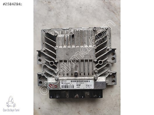 Ford Kuga Motor Beyni 8V41-12A650-AF - 5WS40583G-T - SID206
