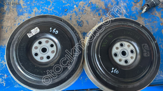 Volvo s60 krank kasnağı