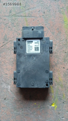 BMW F90 G30 G31 G32 G11 G12 G01 G02 RADAR MODÜLÜ 688809301