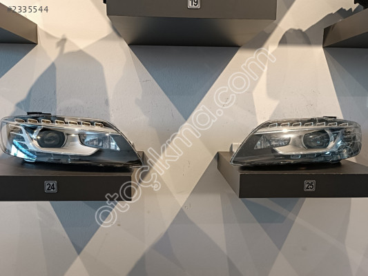 AUDİ Q7 SOL FAR XENON 2011 2013 4L0941029AC DİSY
