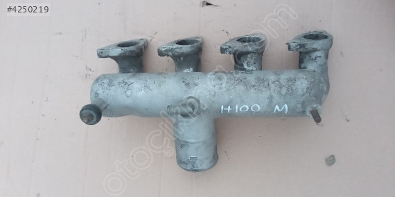 hyundai h100 panelvan 2004 emme manifoldu (son fiyat)