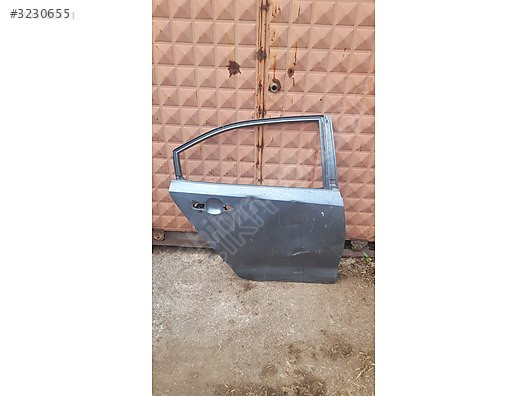 toyata corolla 2019 2024 arasi sol ön kapi orjinal
